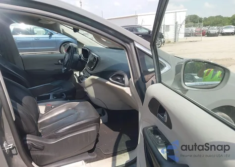 2022 Chrysler Pacifica Hybrid Touring L z USA, uszkodzony, nr VIN 2C4RC1L76NR164119